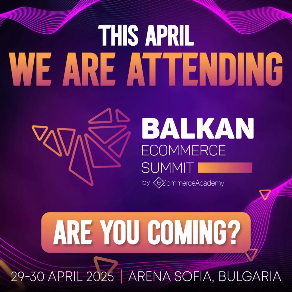 Take a NAP присъства на Balkan eCommerce Summit 2025