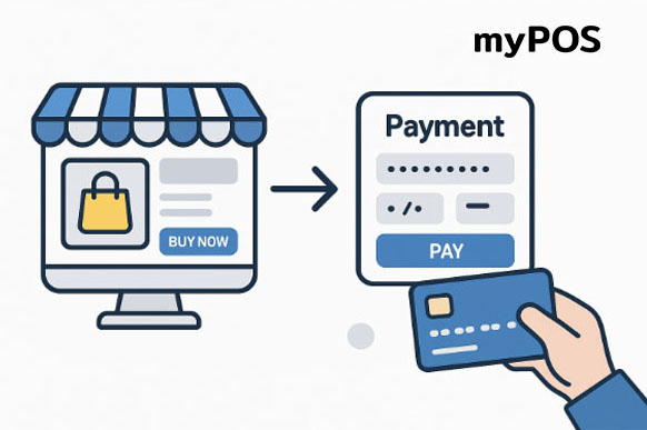 Онлайн checkout през myPOS